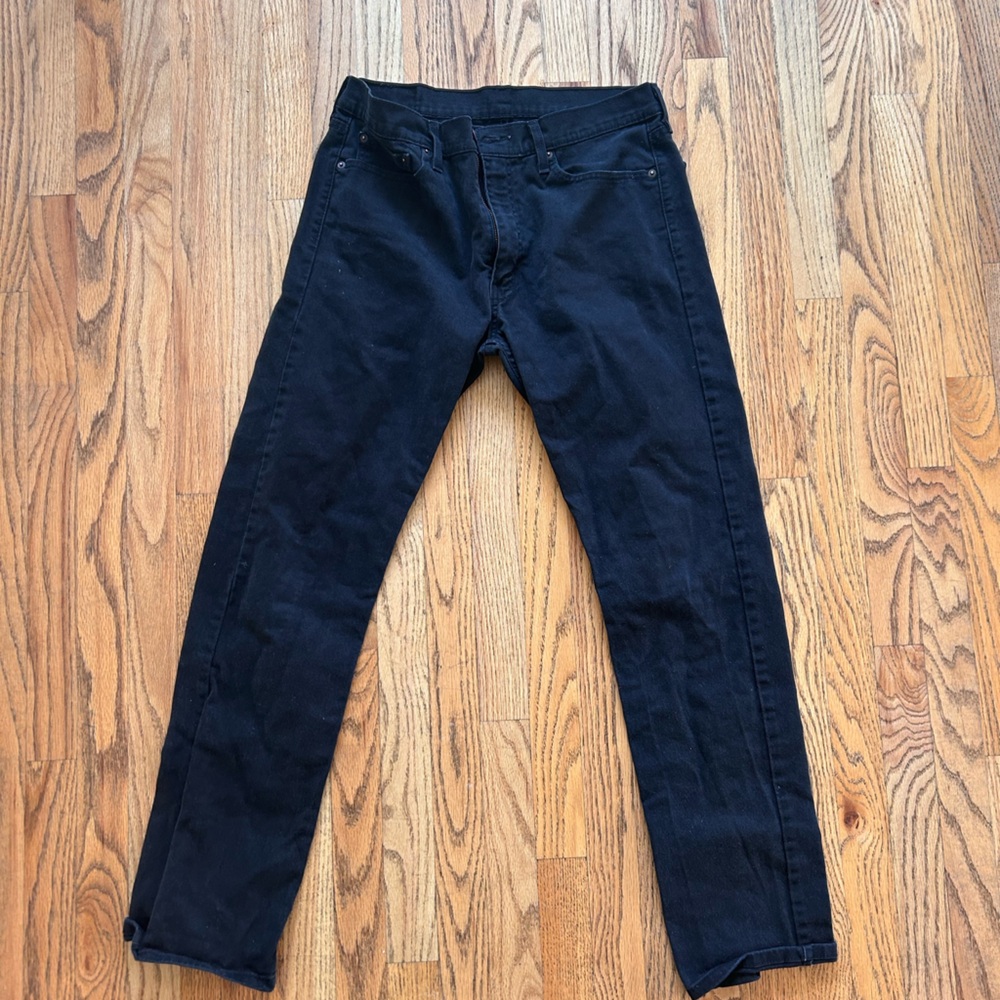Levi Strauss 513 Mens 34x32